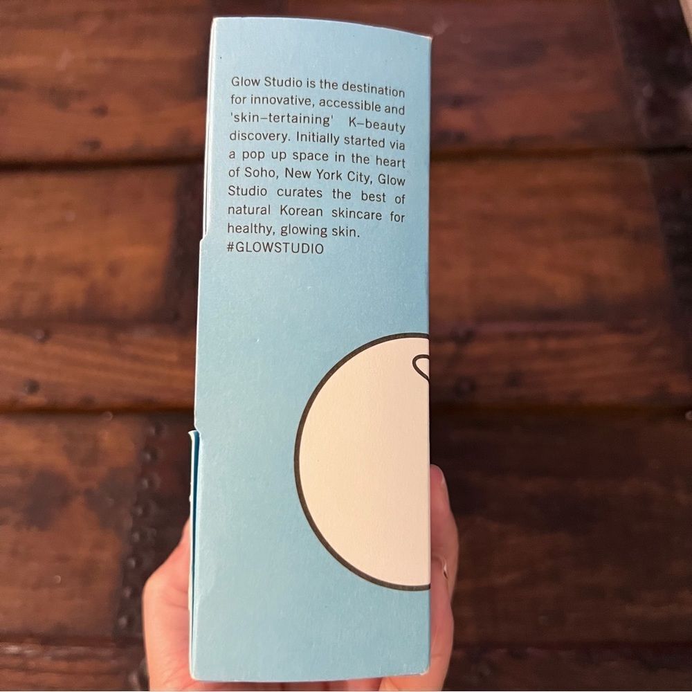 NIB Glow Studio K-Beauty Routine Kit Hydrated Glow - Picture 3 of 5